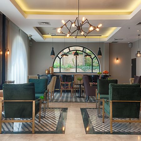 Eldan Hotel Yerusalem Bagian luar foto