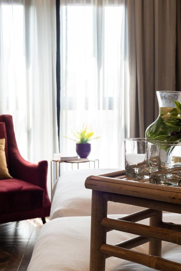 Eldan Hotel Yerusalem Bagian luar foto