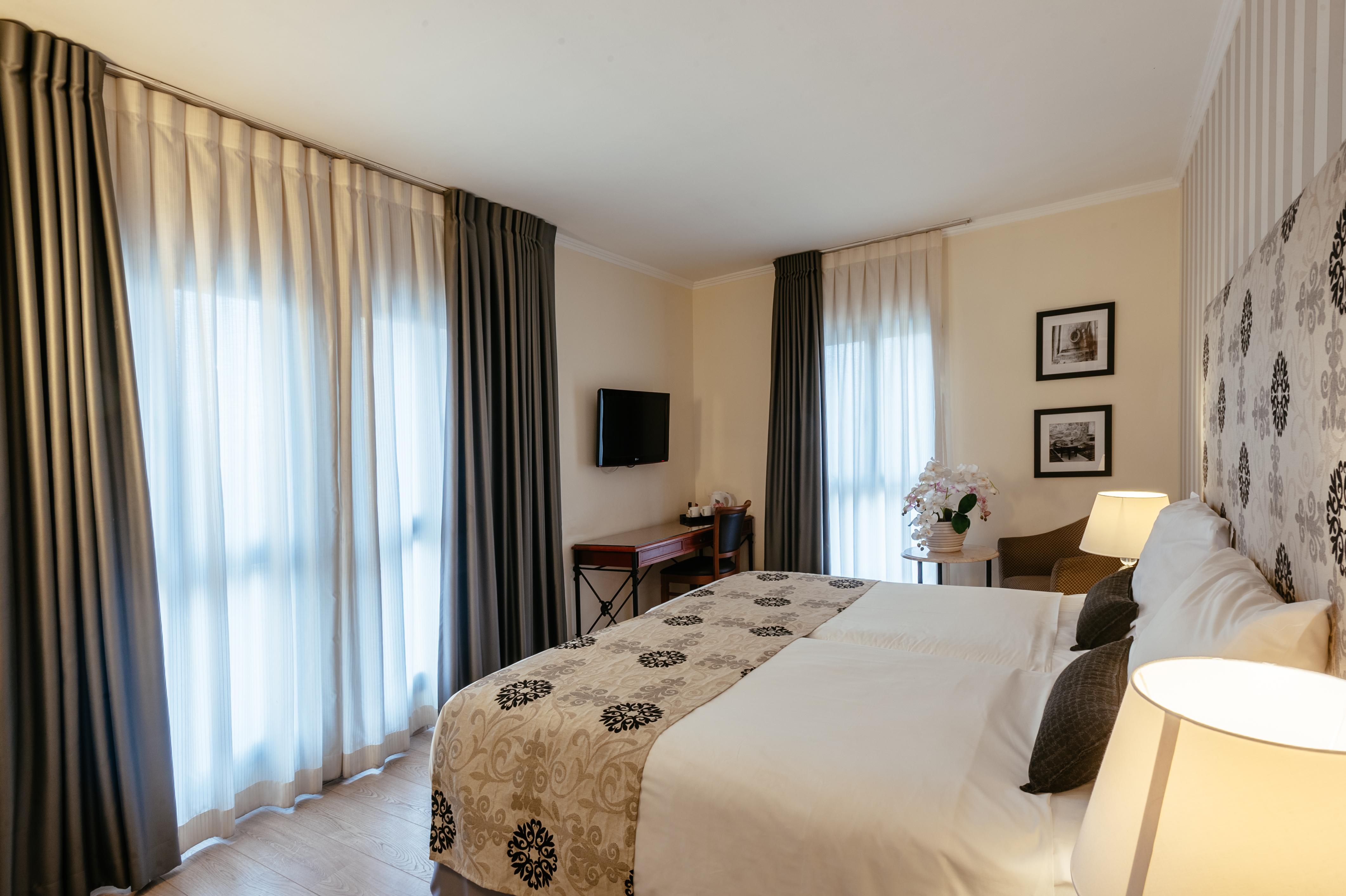 Eldan Hotel Yerusalem Bagian luar foto