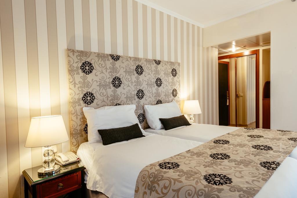 Eldan Hotel Yerusalem Bagian luar foto